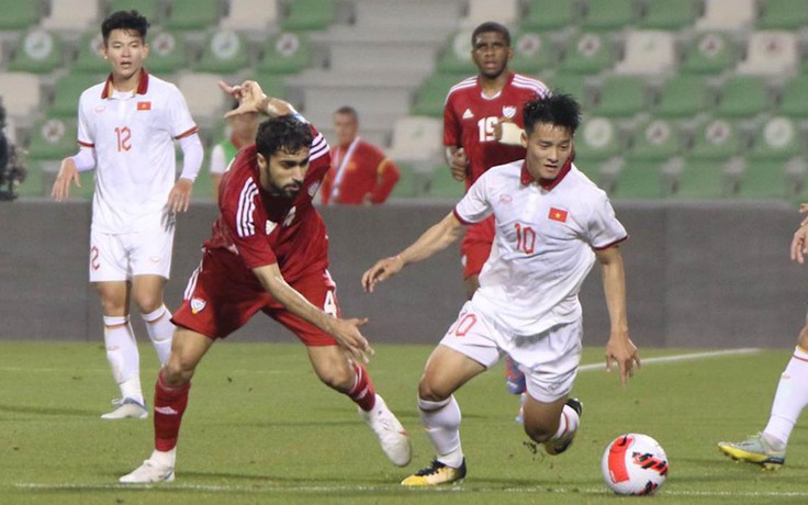 U.23 Việt Nam sẽ rời Doha Cup 2023 với một trận thắng?