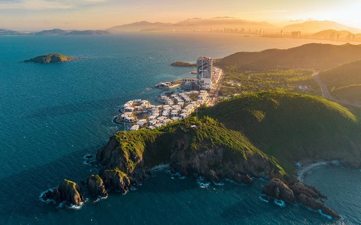 Bắc Nha Trang: giao lộ quốc tế mới đang hình thành