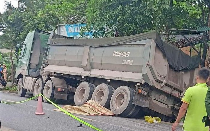 Quảng Bình: Gặp tai nạn trên đường đi học về, một học sinh lớp 10 tử vong