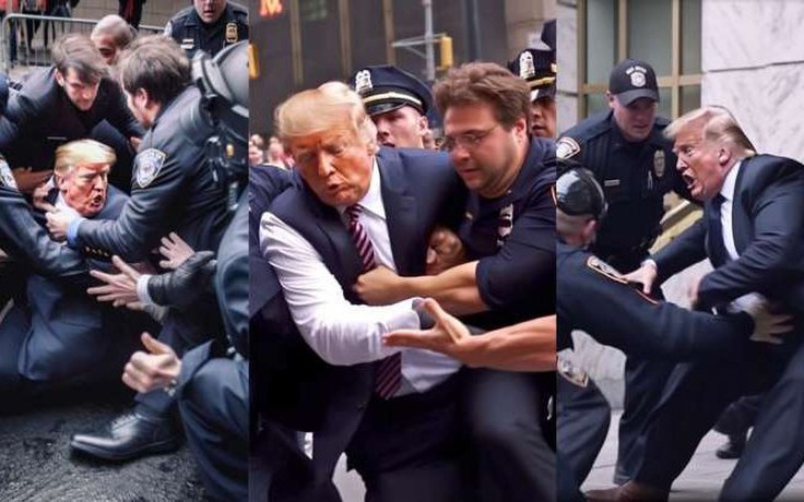 Deepfake - từ công nghệ giải trí thành tính năng lừa đảo Deepfake - từ công nghệ giải trí thành tính năng lừa đảo