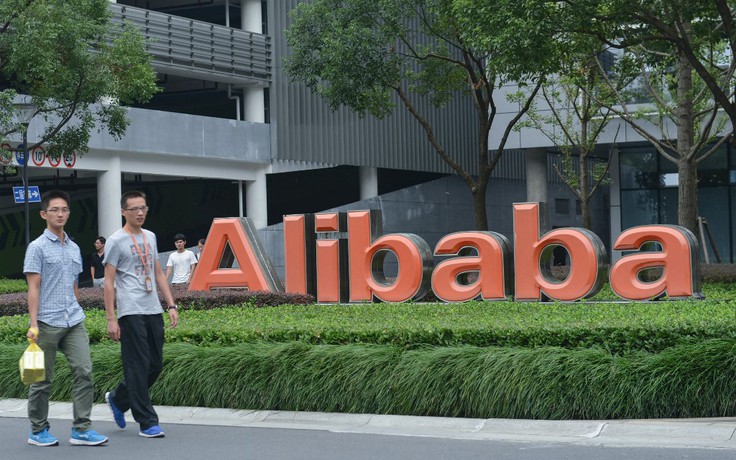 Tập đoàn Alibaba của Trung Quốc tách thành 6 tập đoàn độc lập 