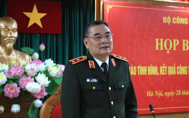 Đã khởi tố hơn 500 bị can trong vụ đăng kiểm Đã khởi tố hơn 500 bị can trong vụ đăng kiểm