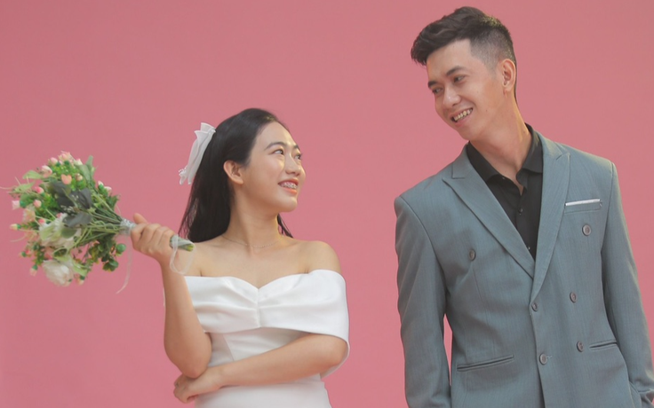 Cặp đôi ‘Bạn muốn hẹn hò' kết hôn sau 4 năm được mai mối Cặp đôi ‘Bạn muốn hẹn hò' kết hôn sau 4 năm được mai mối