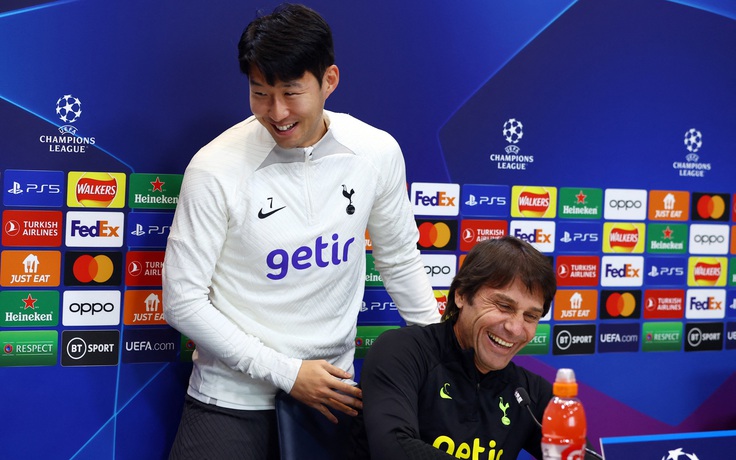 Tại sao Son Heung-min xin lỗi sau khi HLV Conte mất việc ở Tottenham? Tại sao Son Heung-min xin lỗi sau khi HLV Conte mất việc ở Tottenham?