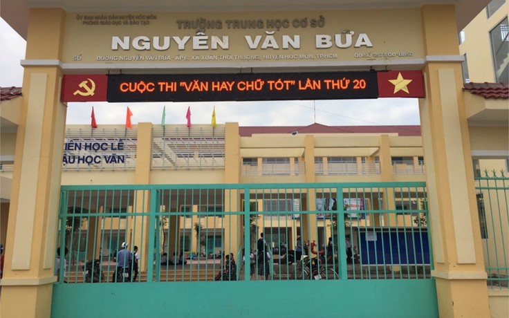 Giáo viên bị 'ép' huy động học sinh tham quan, xét thi đua: Sở GD-ĐT nói gì?