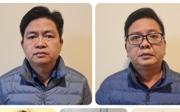 25 cán bộ thuế và hải quan tại TP.HCM bị truy tố trong vụ Thuduc house 25 cán bộ thuế và hải quan tại TP.HCM bị truy tố trong vụ Thuduc house