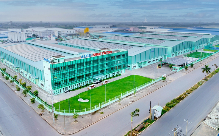 Vận hành nhà máy thiết bị điện thông minh 2.000 tỉ đồng