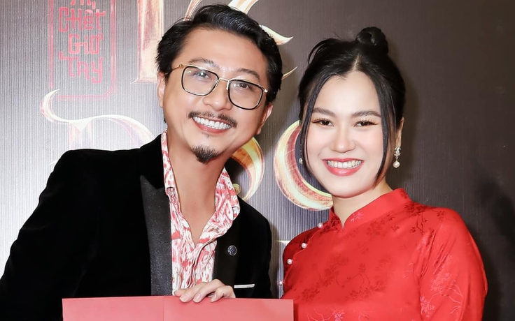 Hứa Minh Đạt tiết lộ người 'se duyên' cho mình và Lâm Vỹ Dạ Hứa Minh Đạt tiết lộ người 'se duyên' cho mình và Lâm Vỹ Dạ