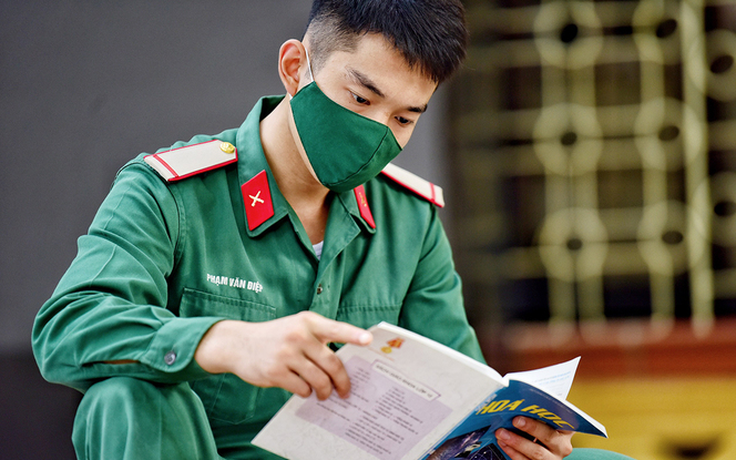 Các trường quân đội tuyển sinh hơn 4.300 chỉ tiêu năm 2023 Các trường quân đội tuyển sinh hơn 4.300 chỉ tiêu năm 2023