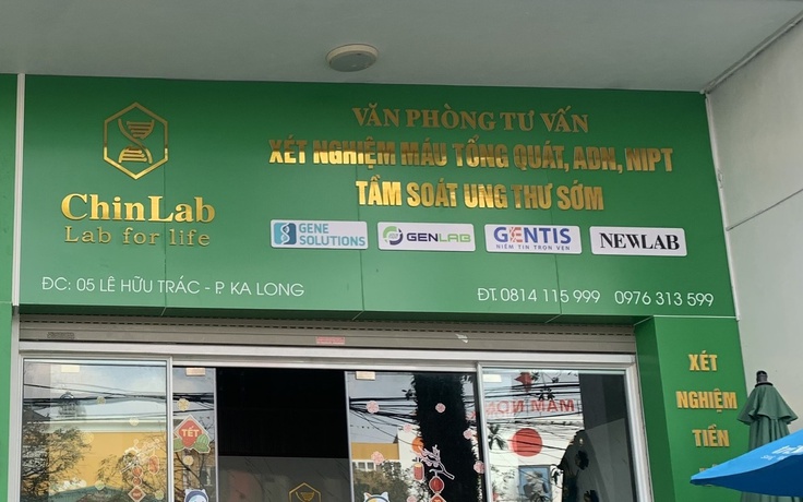 Quảng Ninh: Yêu cầu dừng hoạt động cơ sở xét nghiệm Covid-19 'chui' ở Móng Cái Quảng Ninh: Yêu cầu dừng hoạt động cơ sở xét nghiệm Covid-19 'chui' ở Móng Cái