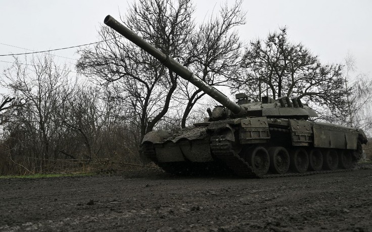 Chiến sự tối 30.3: Ukraine thừa nhận Nga tiến triển tại Bakhmut