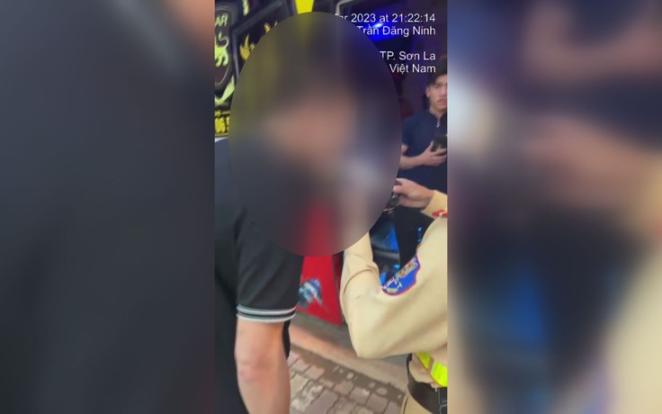 Vừa dương tính ma túy, vừa phạm nồng độ cồn nhưng vẫn vô tư chở khách Vừa dương tính ma túy, vừa phạm nồng độ cồn nhưng vẫn vô tư chở khách