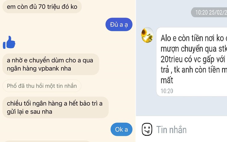 Cảnh báo thủ đoạn lừa đảo sau vụ hiệu trưởng mất gần 1 tỉ đồng