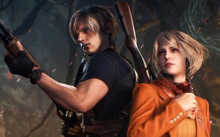 Hơn 3 triệu bản Resident Evil 4 được bán ra chỉ trong 2 ngày