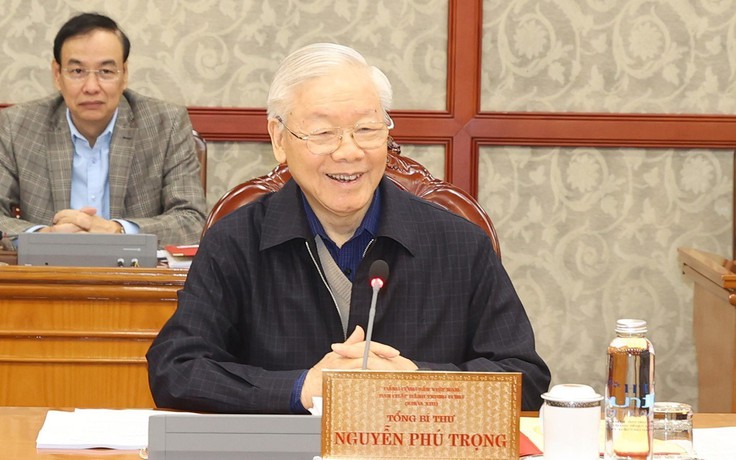 Bộ Chính trị: Hoàn thiện chính sách xã hội hiện đại, bao trùm, bền vững Bộ Chính trị: Hoàn thiện chính sách xã hội hiện đại, bao trùm, bền vững