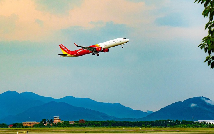 Mở đường bay thẳng Quảng Ninh - Cần Thơ từ 25.4 Mở đường bay thẳng Quảng Ninh - Cần Thơ từ 25.4