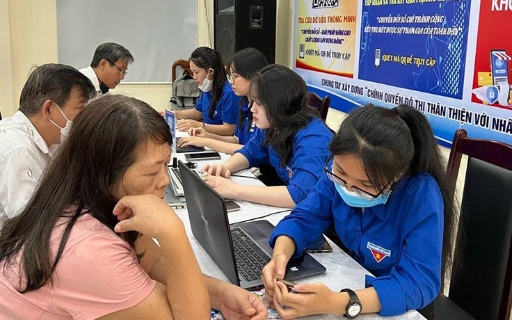 Thân thiện chính quyền đô thị Thân thiện chính quyền đô thị