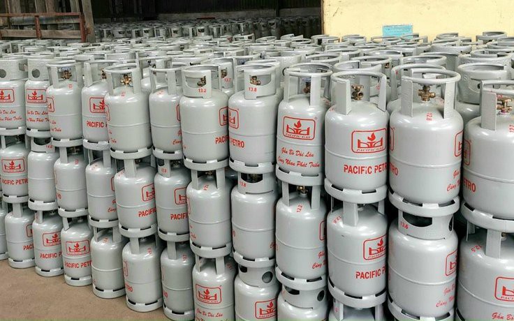 Giá gas giảm lần thứ 3 trong năm, tổng mức giảm 100.000 đồng/bình 12kg Giá gas giảm lần thứ 3 trong năm, tổng mức giảm 100.000 đồng/bình 12kg