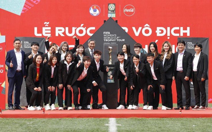 Đội tuyển nữ Việt Nam có nhiều thay đổi nhân sự, Huỳnh Như không dự SEA Games 32 Đội tuyển nữ Việt Nam có nhiều thay đổi nhân sự, Huỳnh Như không dự SEA Games 32