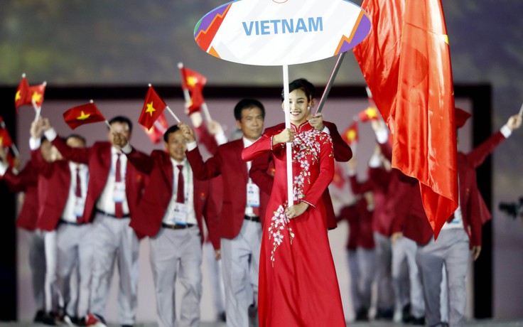 Tại sao chỉ tiêu HCV của Việt Nam lại giảm một nửa ở SEA Games 32? Tại sao chỉ tiêu HCV của Việt Nam lại giảm một nửa ở SEA Games 32?