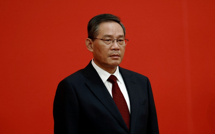 Ông Lý Cường, Thủ tướng mới Trung Quốc, là ai?