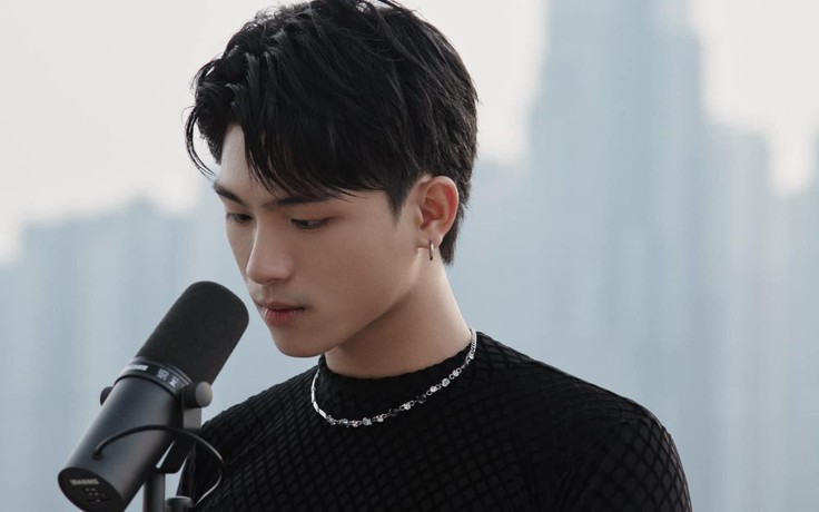 GREY D chỉ đứng sau Sơn Tùng M-TP và Hoàng Thùy Linh trên Spotify GREY D chỉ đứng sau Sơn Tùng M-TP và Hoàng Thùy Linh trên Spotify