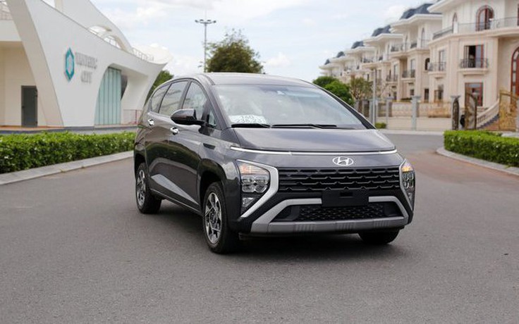 Hyundai Stargazer giá lăn bánh hơn 500 triệu đồng có nên mua?