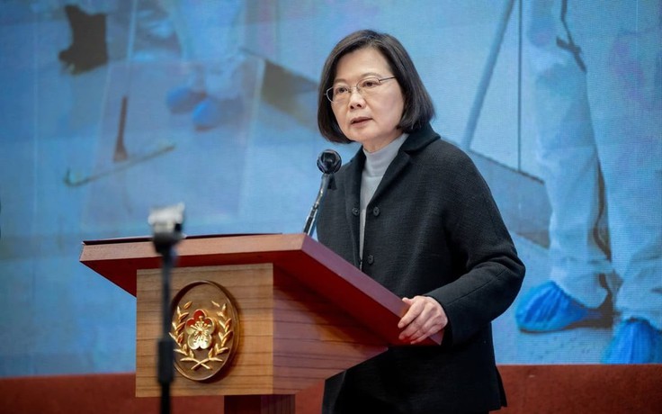 Chủ tịch Hạ viện Mỹ sắp gặp lãnh đạo Đài Loan tại California?