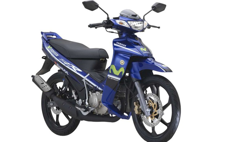 Vì sao xe côn tay Yamaha 125ZR Movista về Việt Nam có giá gần cả tỉ đồng?