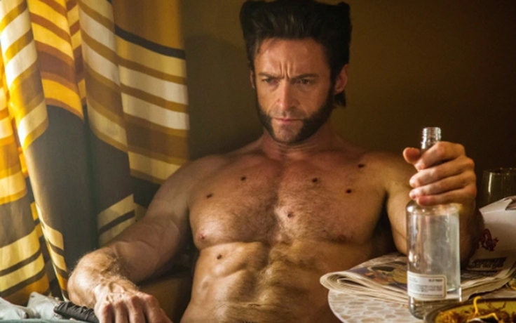 Hugh Jackman tăng cường sức mạnh cho ‘Người sói’ bằng cách ăn 8.000 calo mỗi ngày