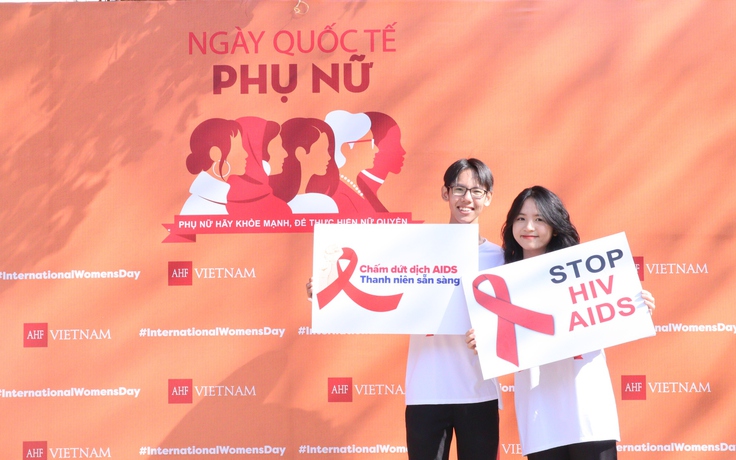 Bình Phước: 1.650 học sinh được tuyên truyền về phòng chống dịch bệnh HIV/AIDS