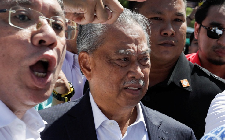 Cựu thủ tướng Malaysia bị bắt, đối mặt nhiều cáo buộc tham nhũng