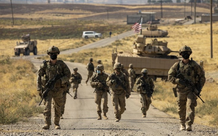 Hạ viện Mỹ phản đối dự luật rút quân khỏi Syria