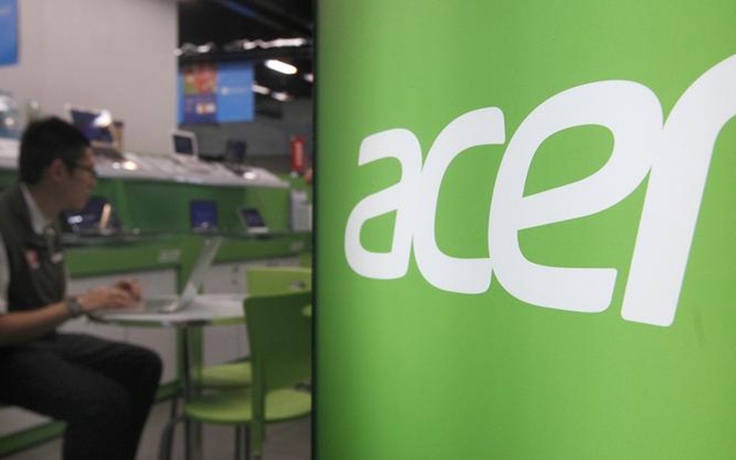 Acer bị tấn công đánh cắp dữ liệu