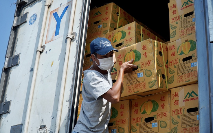 Việt Nam đứng thứ 3 trong top 10 nước xuất khẩu trái cây vào Trung Quốc