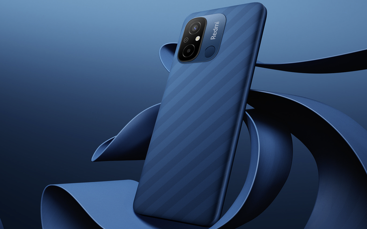 Xiaomi ra mắt điện thoại phổ thông Redmi 12C Xiaomi ra mắt điện thoại phổ thông Redmi 12C
