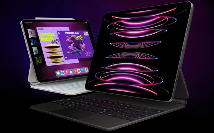 iPad Pro OLED sẽ đắt hơn đến 80% so với hiện tại iPad Pro OLED sẽ đắt hơn đến 80% so với hiện tại