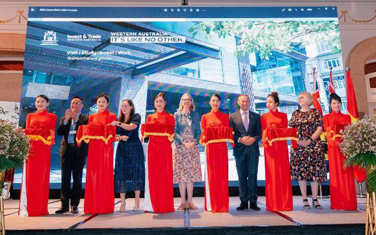 Tây Australia thành lập Văn phòng Đầu tư và Thương mại tại Việt Nam