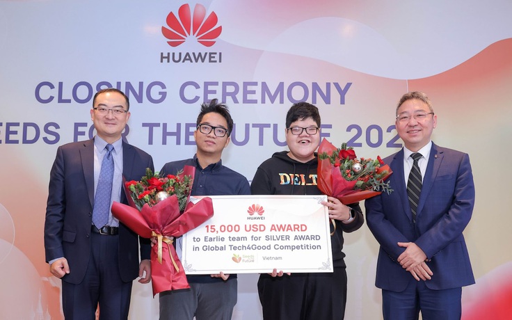CEO Huawei: Đông Nam Á sẽ là thị trường nhiều cơ hội