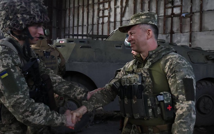 Chiến sự tối 10.4: Ukraine nói Nga đổi sang chiến thuật 'tiêu thổ' ở Bakhmut