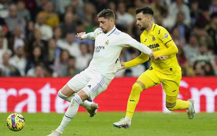 Ngôi sao CLB Real Madrid hành hung cầu thủ đội Villarreal, bị trình báo cảnh sát