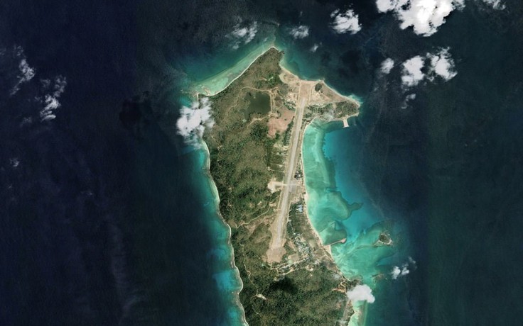 Trung Quốc nói gì về nghi vấn xây trạm do thám trên đảo gần Ấn Độ?