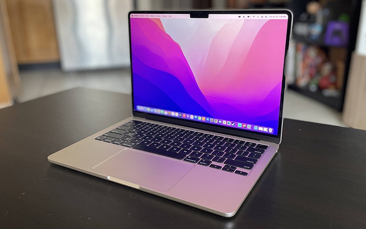 MacBook Air 15 inch sắp trình làng MacBook Air 15 inch sắp trình làng