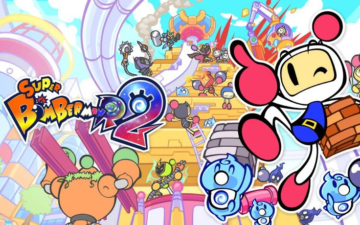 Game đặt bom kinh điển Super Bomberman sắp có phiên bản mới vào tháng 9