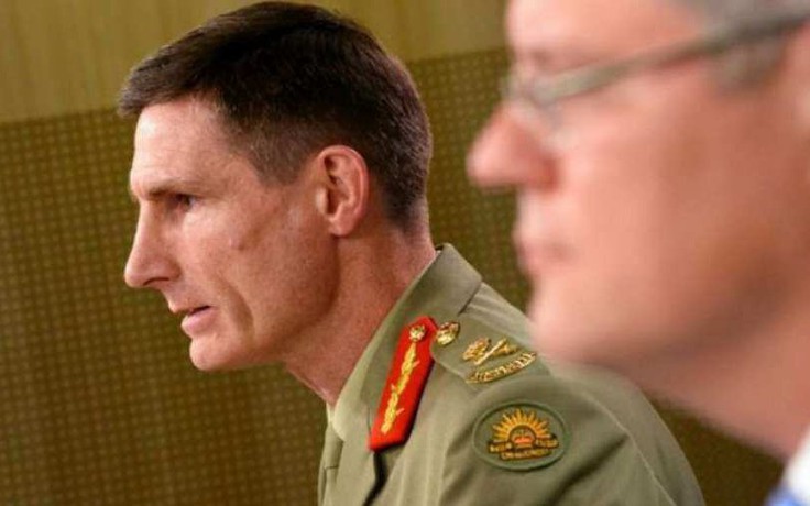 Tư lệnh Úc nhận định vụ rò rỉ tài liệu tình báo Mỹ ở mức nghiêm trọng