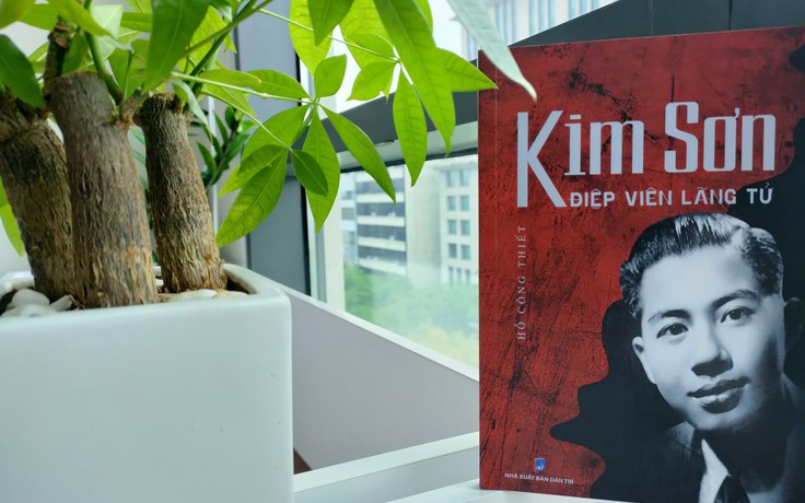 ‘Kim Sơn - Điệp viên lãng tử’