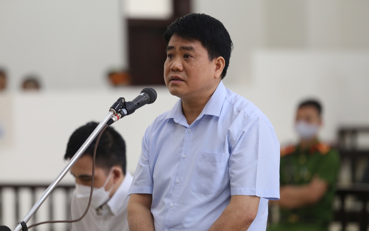 Yêu cầu điều tra bổ sung vụ án cây xanh liên quan ông Nguyễn Đức Chung