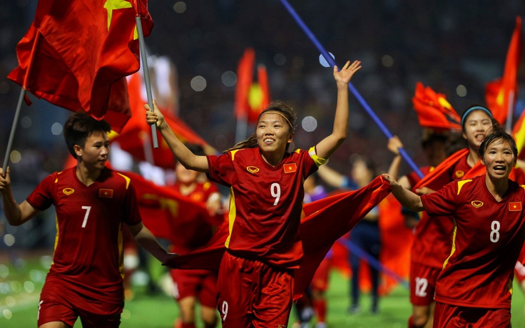 Xác định 12 đội vào vòng loại 2 Olympic Paris: Đội tuyển nữ Việt Nam nhóm 2