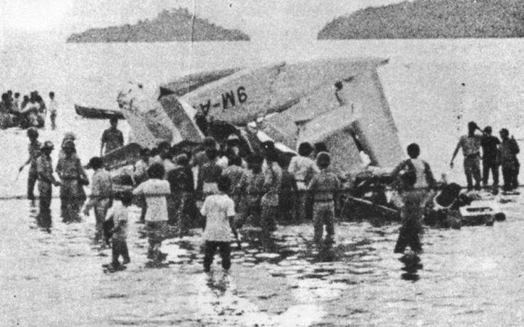 Malaysia giải mã bí ẩn vụ rơi máy bay sau 47 năm