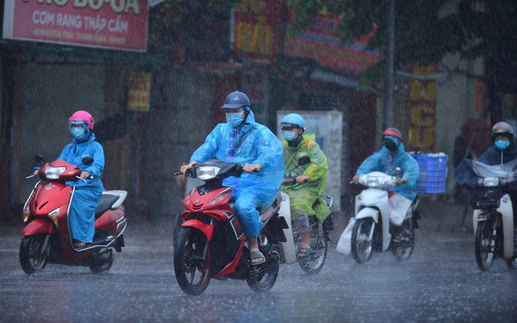Tin tức thời tiết hôm nay 15.4.2023: Nhiều khu vực có mưa rào Tin tức thời tiết hôm nay 15.4.2023: Nhiều khu vực có mưa rào